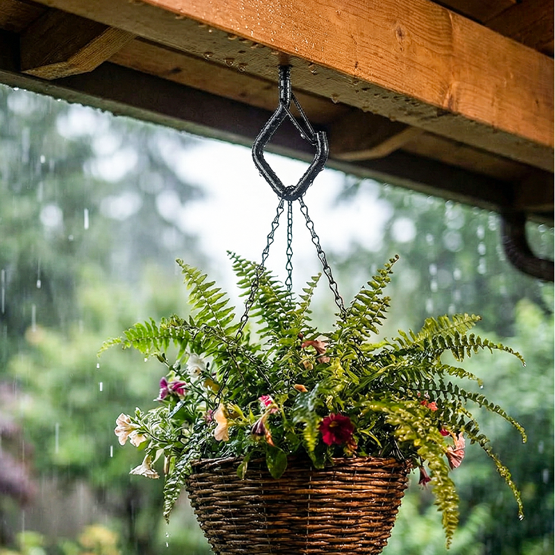 SecureGlow Hooks™ – Heavy-Duty Veiligheidshaken voor Sterke en Veilige Bevestiging