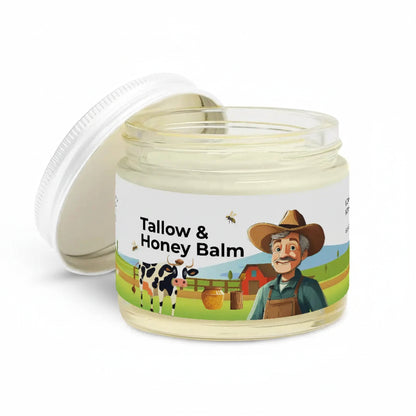 Tallow & Honey Balm - Alles-in-Een Huidverzorging 60ml
