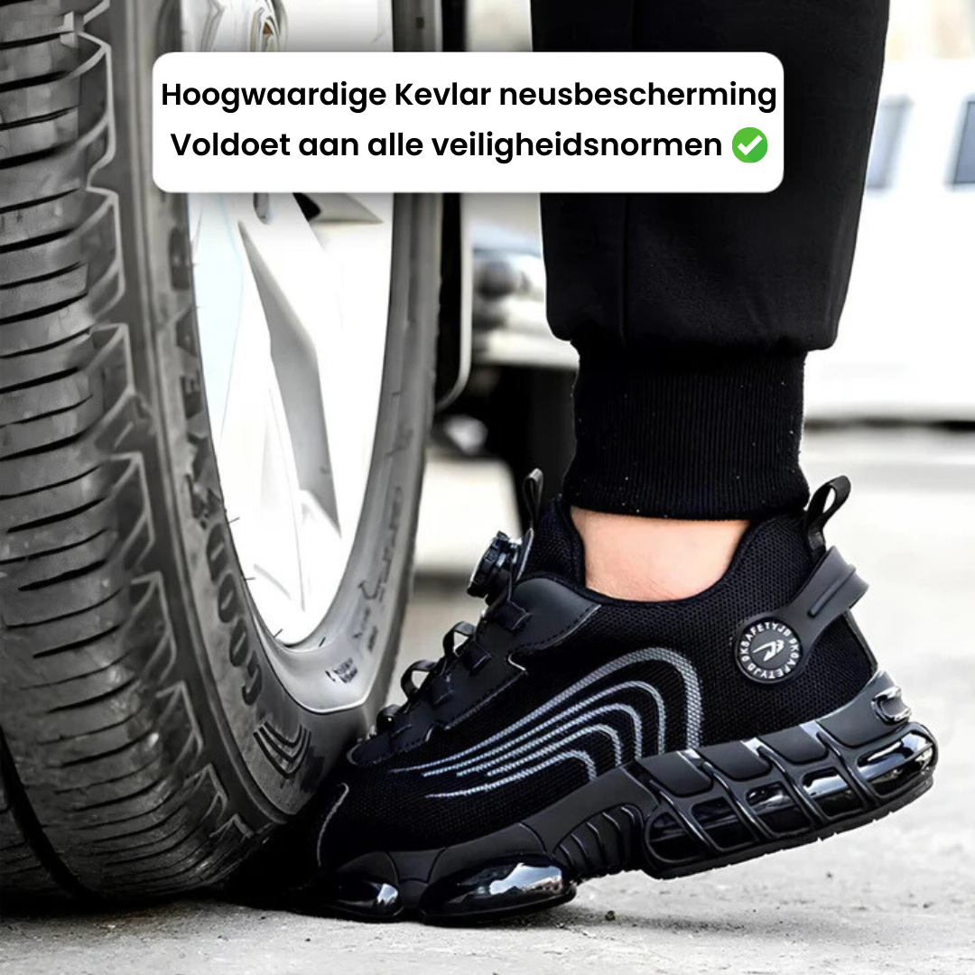 ArboFlex™ S3 schoenen zool – Kevlar tussenzool penetratiebestendig