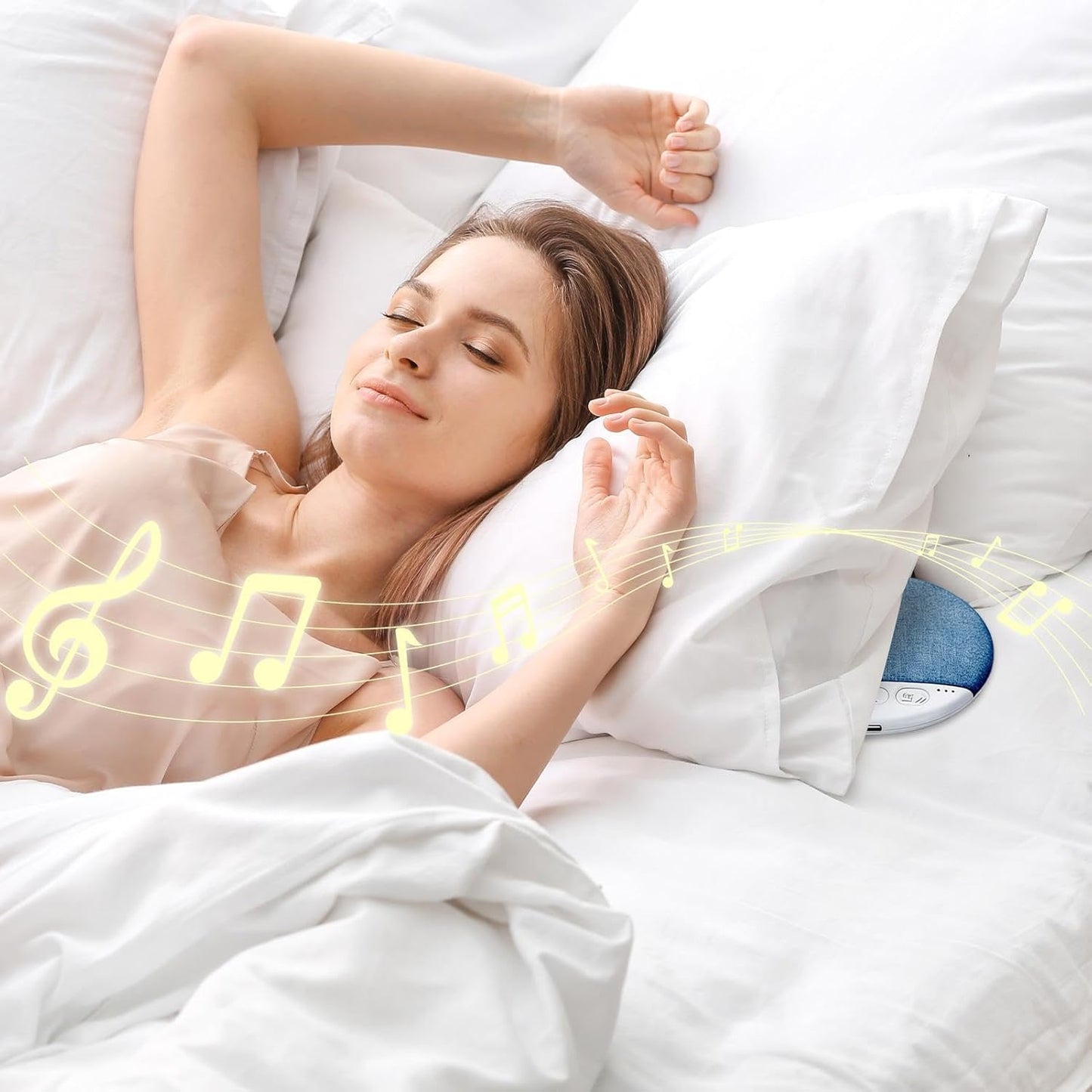 SleepWave Pro - Ontspan, luister, slaap