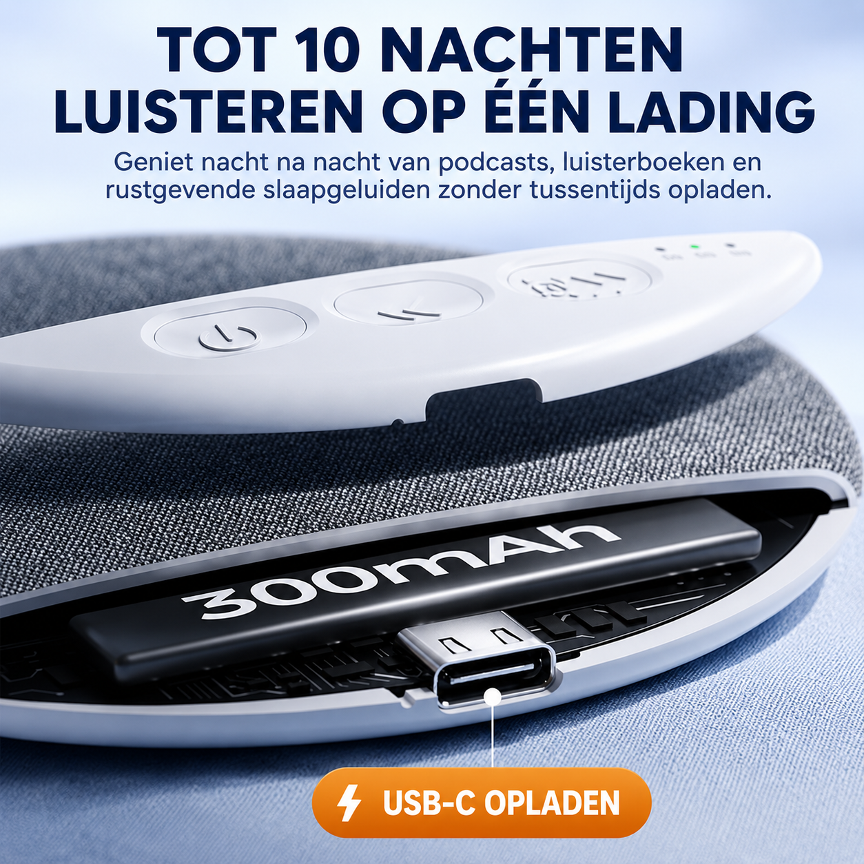 SleepWave Pro - Ontspan, luister, slaap