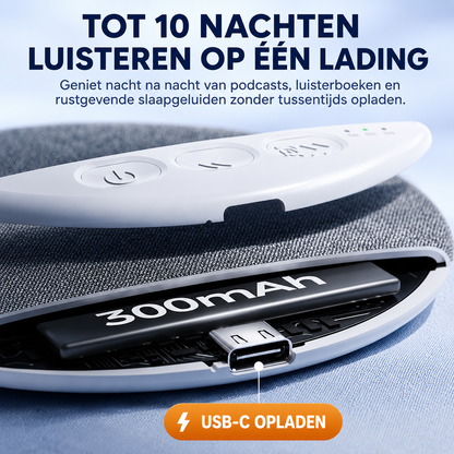 SleepWave Pro - Ontspan, luister, slaap