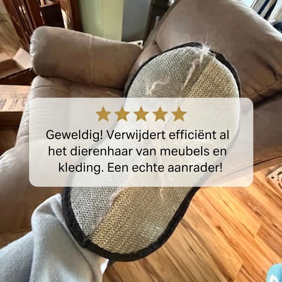 SilkSweep Pro™ Reinigingsborstel