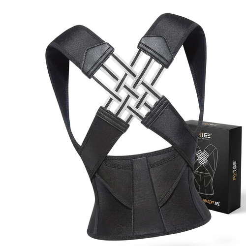 StandTall Rugbrace - productshot wit