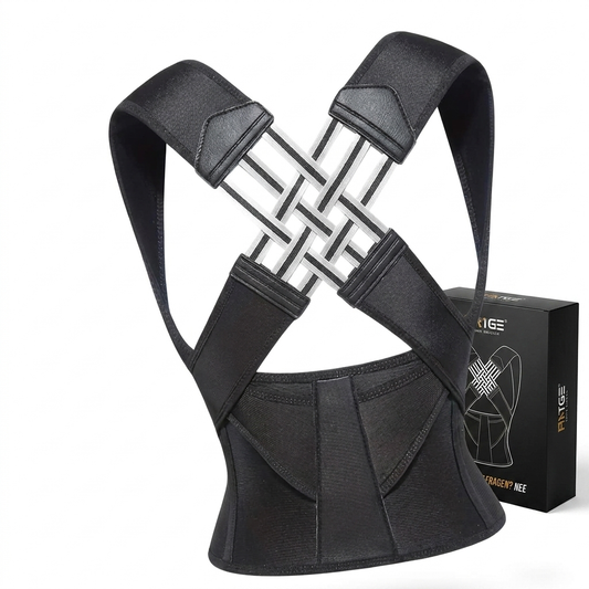 StandTall Rugbrace - productshot wit