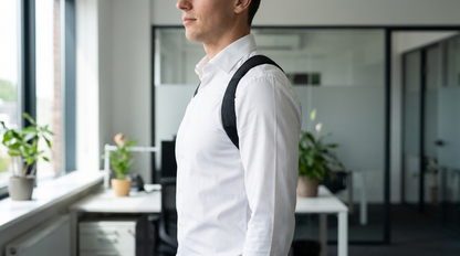 StandTall onzichtbaar onder kleding